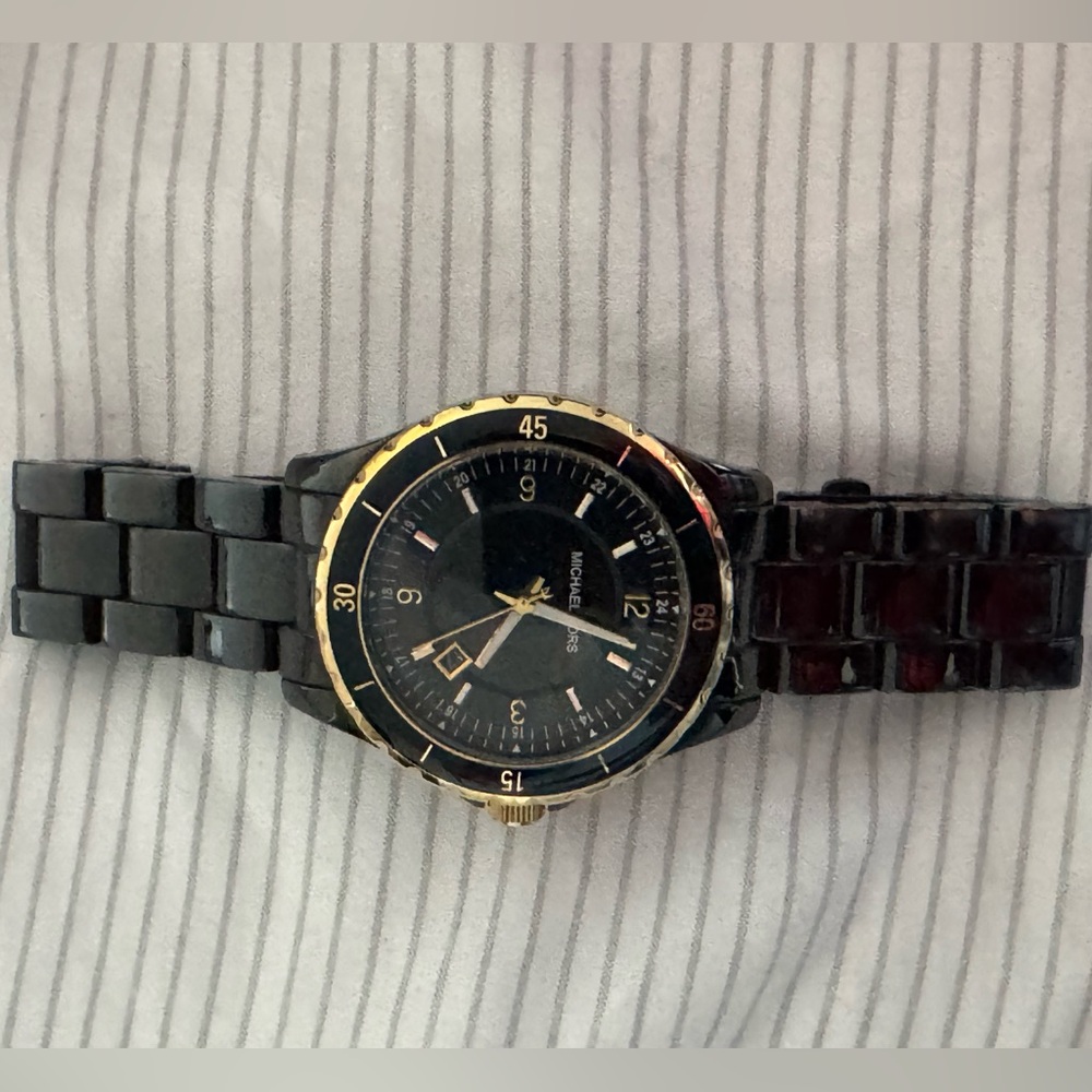 Used Michael Kors watch